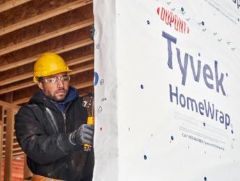 DuPont™ Tyvek® HomeWrap®