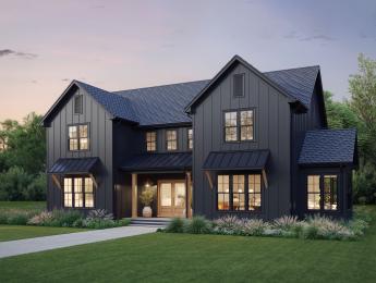 ARL SH Black House 3D