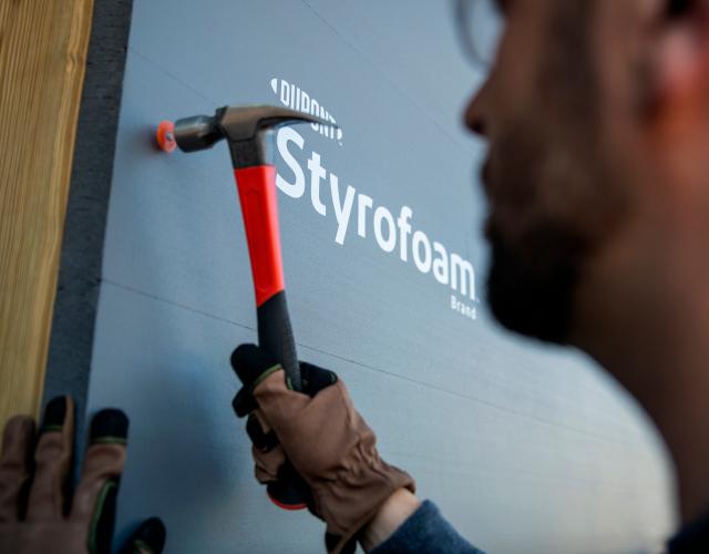 DuPont™ Styrofoam™ Brand XPS Insulation