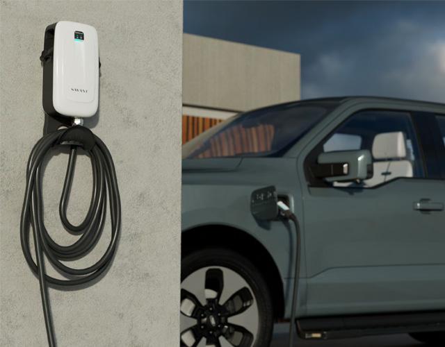 Savant Level 2 EV Charger