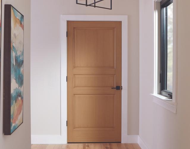 Karona™ Wood Doors