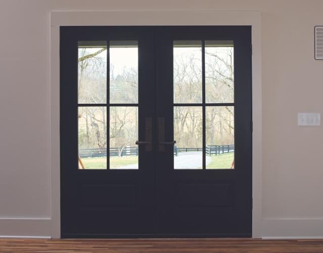 Smooth-Pro™ Fiberglass Doors