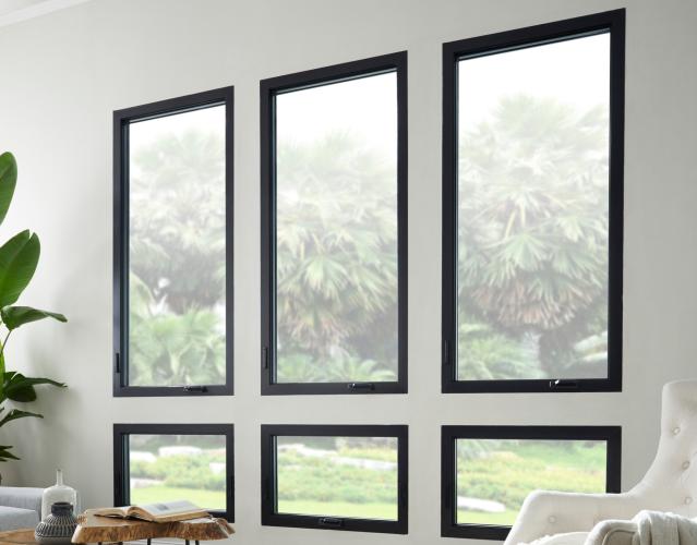 AURALINE® TRUE COMPOSITE WINDOWS AND PATIO DOORS